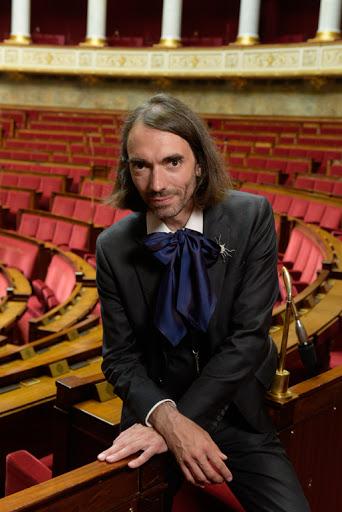 Cédric-Villani image-assemblée-nationale