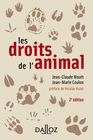 les droits de lanimal